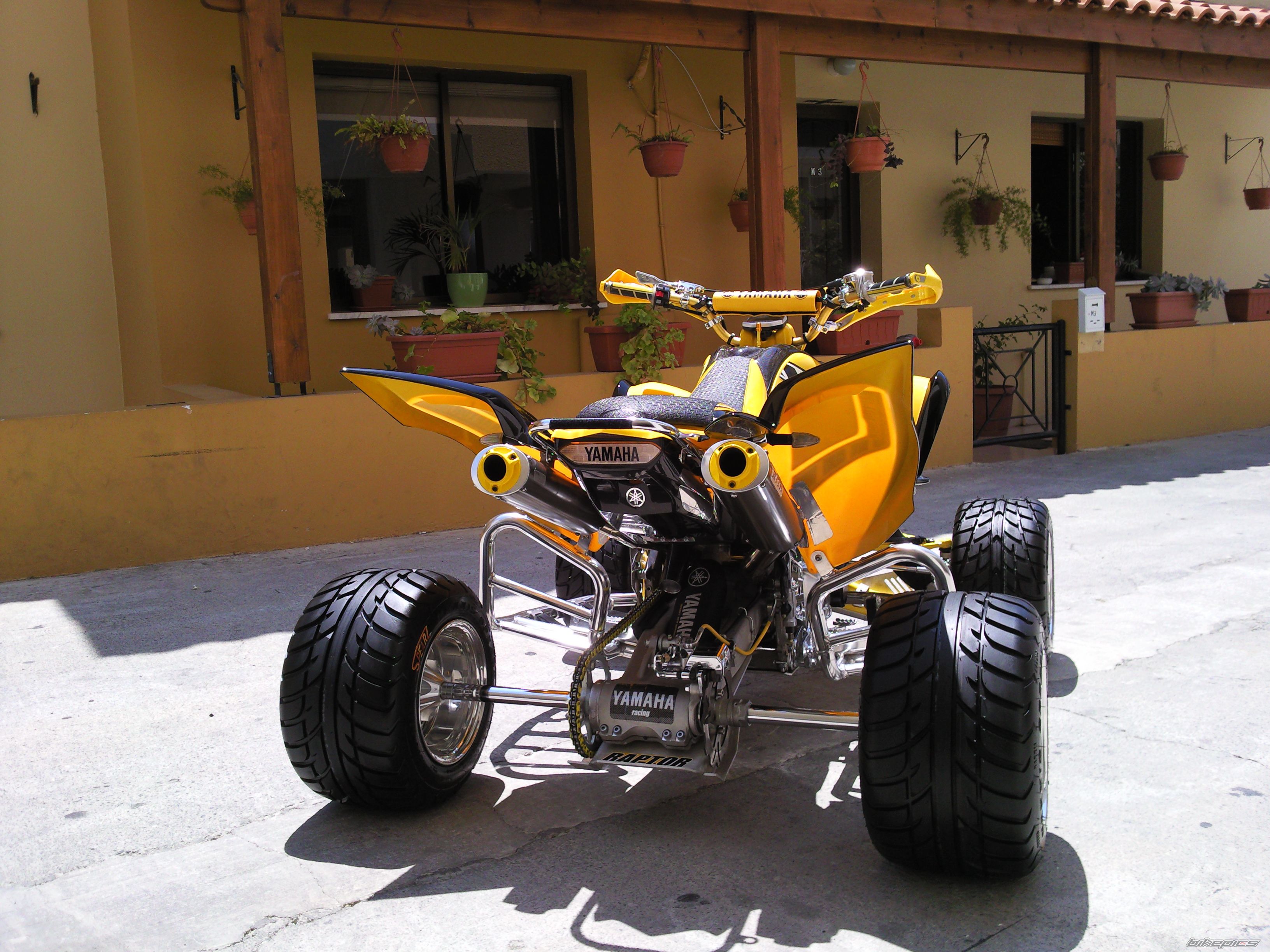 2010 YAMAHA RAPTOR 700R | Picture 1721701 motorcycle photo