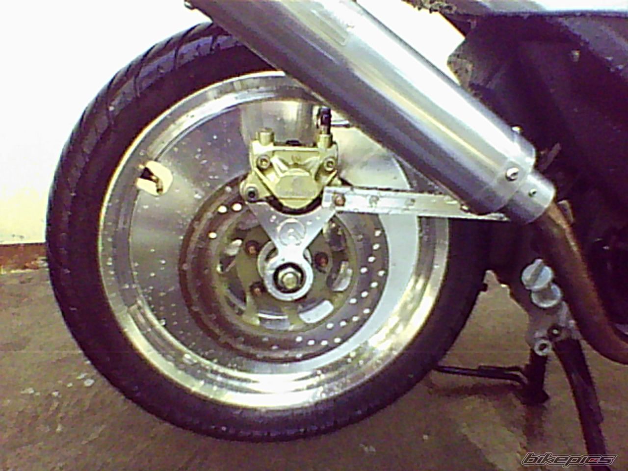 2009 YAMAHA MIO | Picture 1721716 motorcycle photo
