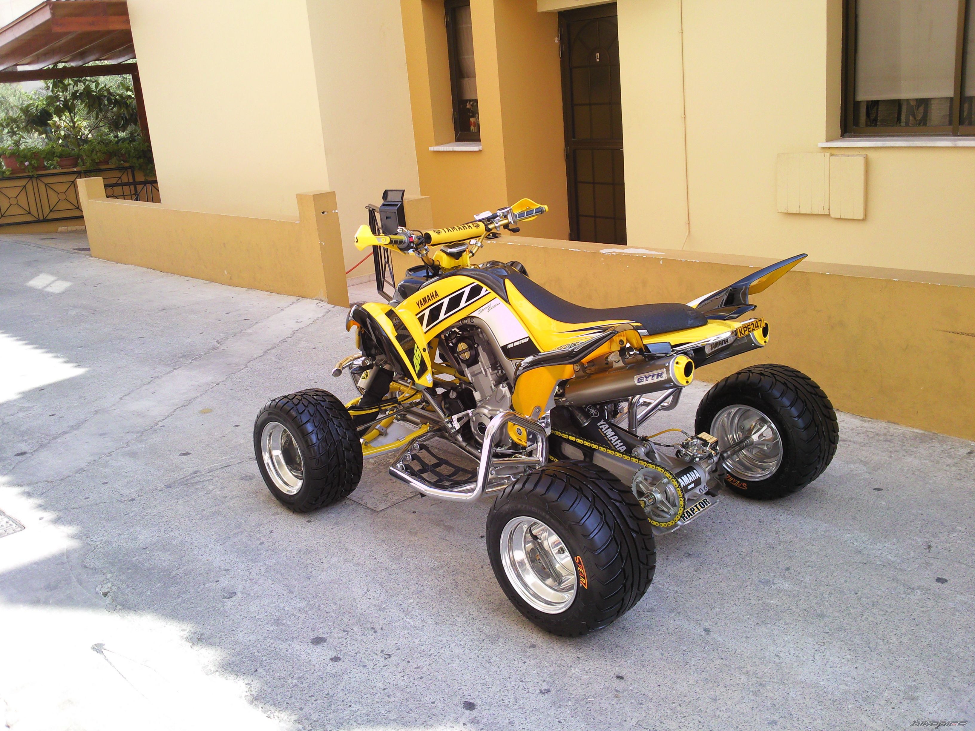 2010 YAMAHA RAPTOR 700R | Picture 1721723 motorcycle photo