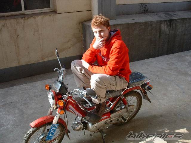 2004 LONCIN LX48Q | Picture 172184 motorcycle photo