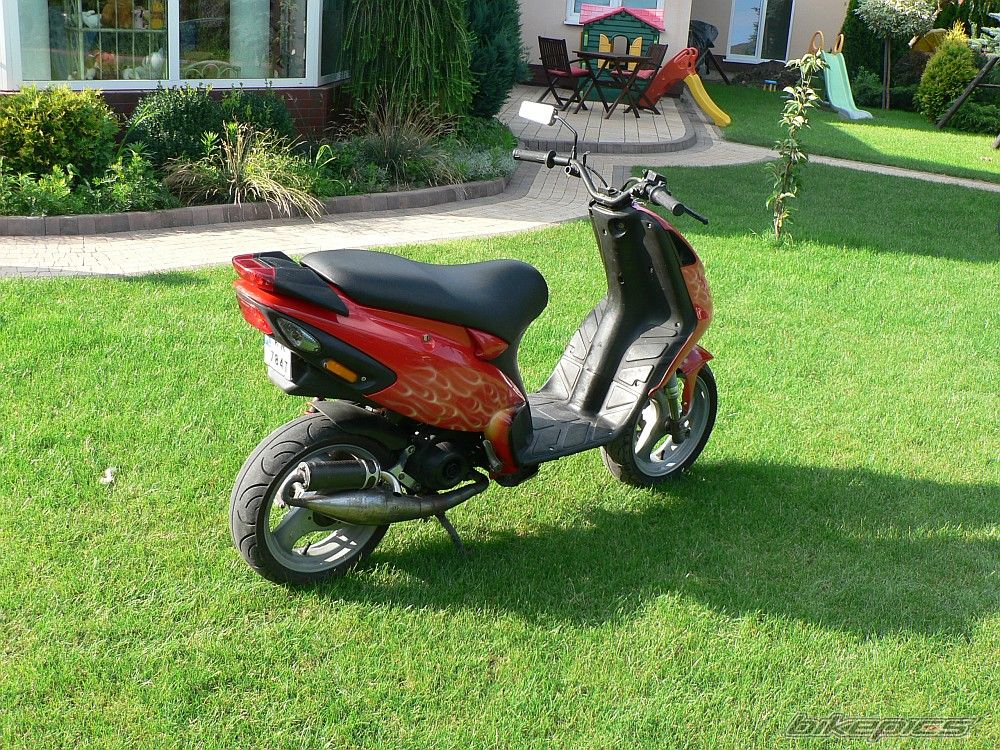 2004 PIAGGIO NRG | Picture 1721845 motorcycle photo