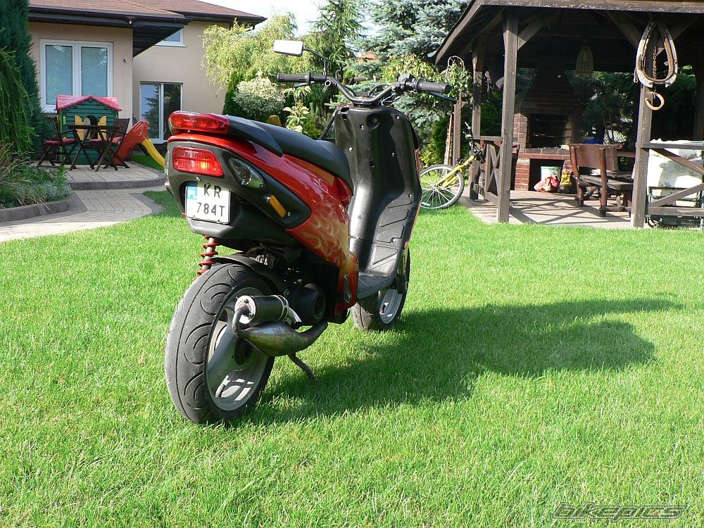 2004 PIAGGIO NRG | Picture 1721851 motorcycle photo