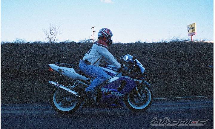 2002 SUZUKI GSX R 600 | Picture 172188 motorcycle photo