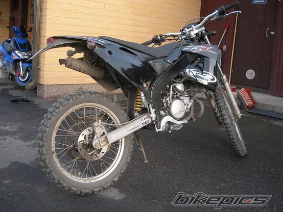 2007 RIEJU MRX 50 | Picture 1721883 motorcycle photo