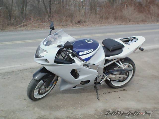 2002 SUZUKI GSX R 600 | Picture 172190 motorcycle photo