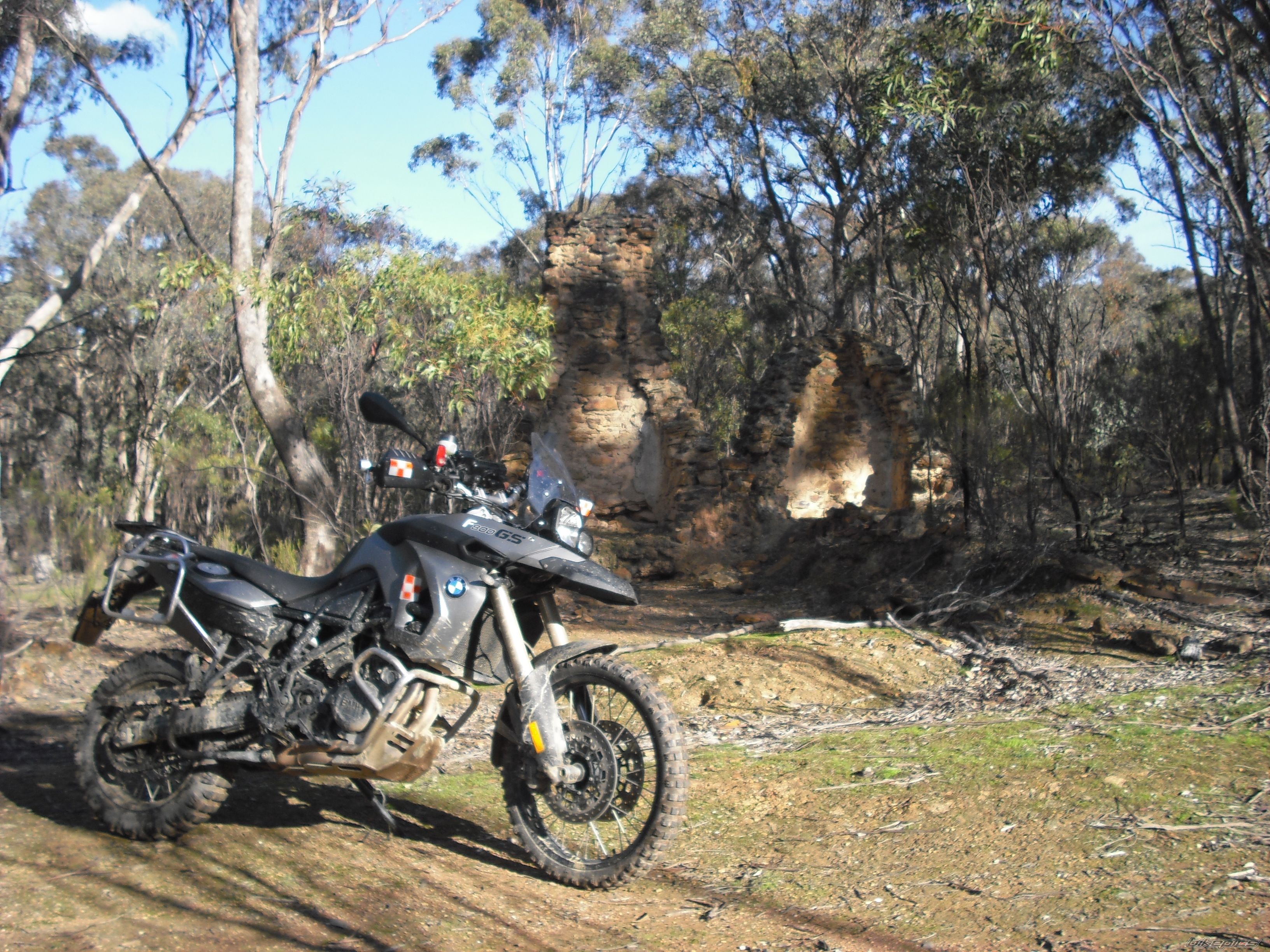 2009 BMW F800 GS | Picture 1721903 motorcycle photo