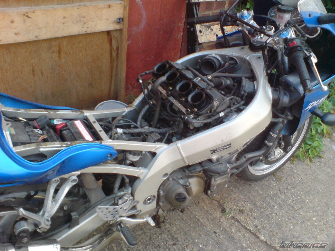 1998 KAWASAKI ZX 9R | Picture 1721927 motorcycle photo