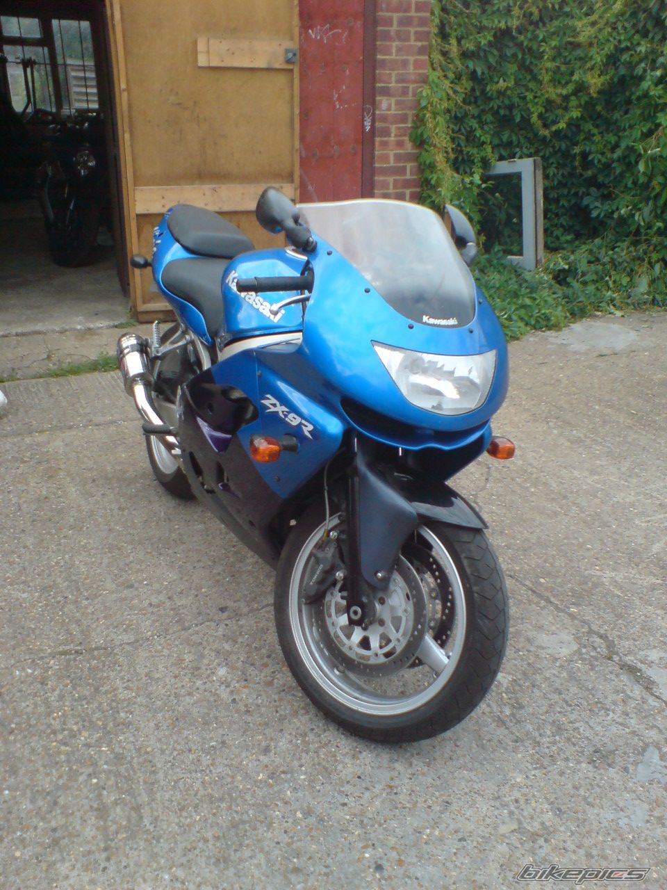 1998 KAWASAKI ZX 9R | Picture 1721931 motorcycle photo