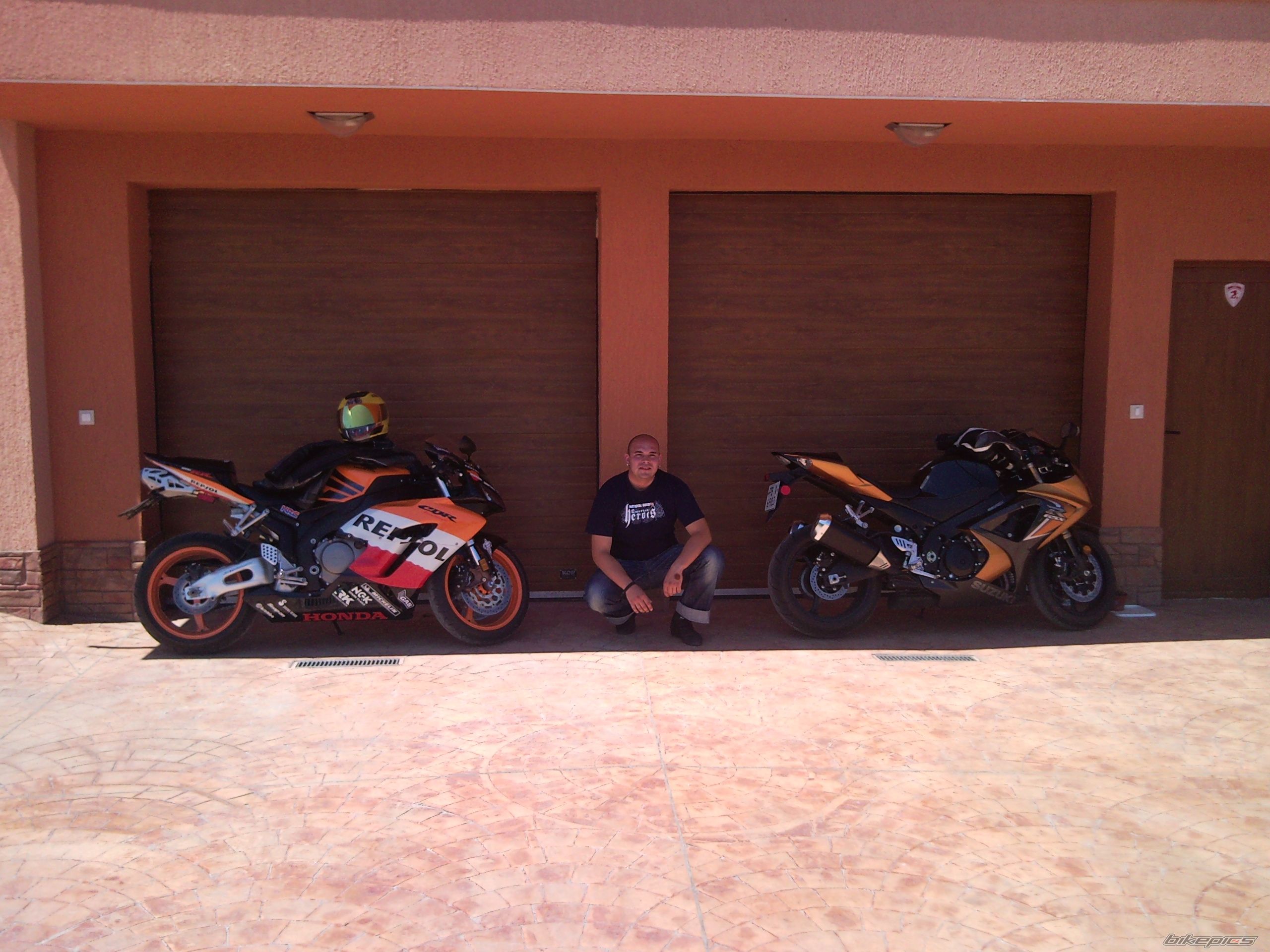 2005 HONDA CBR 1000  RR | Picture 1721985 motorcycle photo