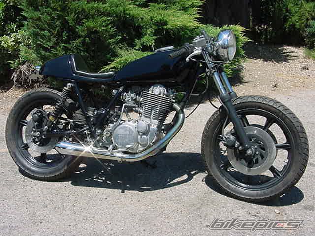 1979 YAMAHA SR 500 | Picture 1722011 motorcycle photo