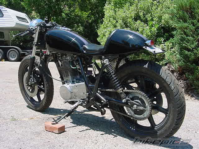 1979 YAMAHA SR 500 | Picture 1722012 motorcycle photo