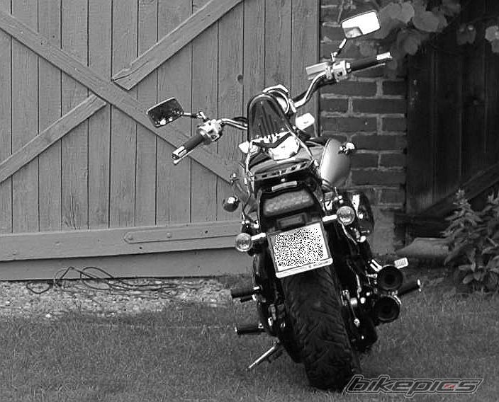 2008 SUZUKI BOULEVARD M50 | Picture 1722023 motorcycle photo