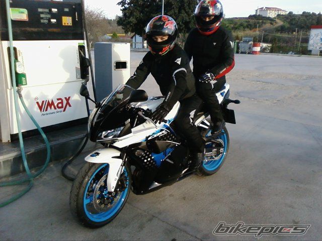 2009 HONDA CBR 600 RR | Picture 1722031 motorcycle photo
