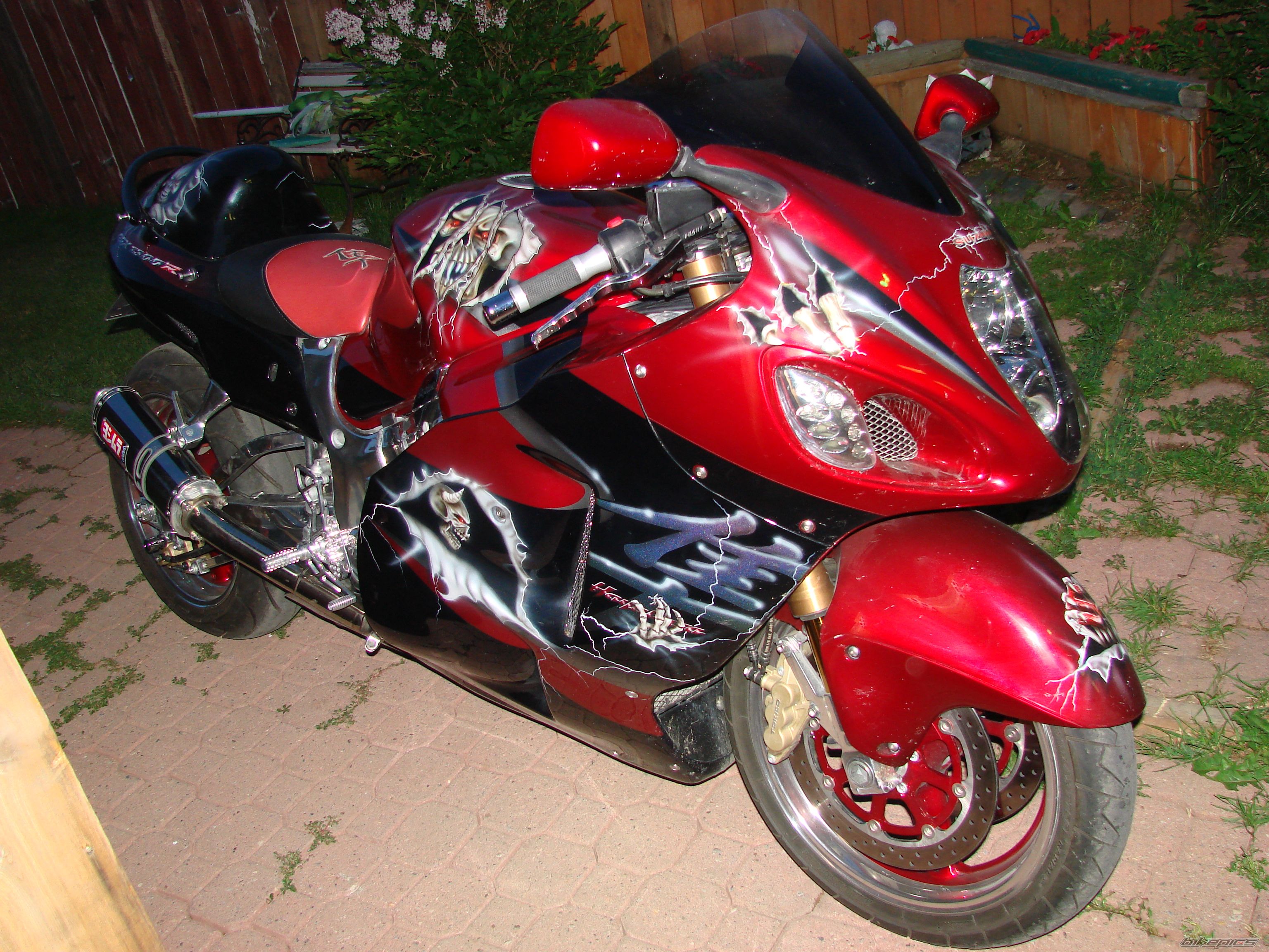 2006 SUZUKI HAYABUSA | Picture 1722102 motorcycle photo