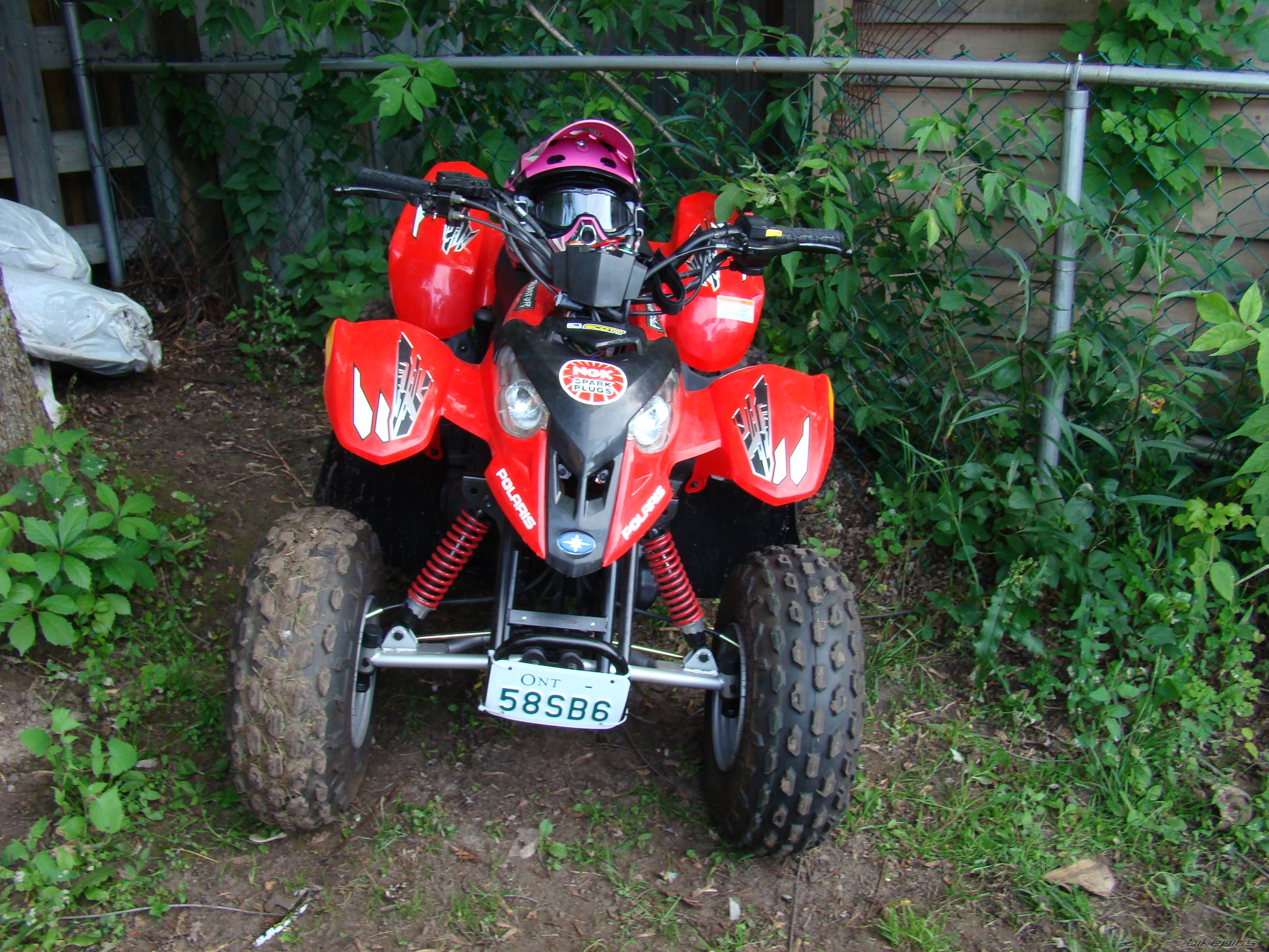 2006 POLARIS PREDATOR 90 | Picture 1722158 motorcycle photo