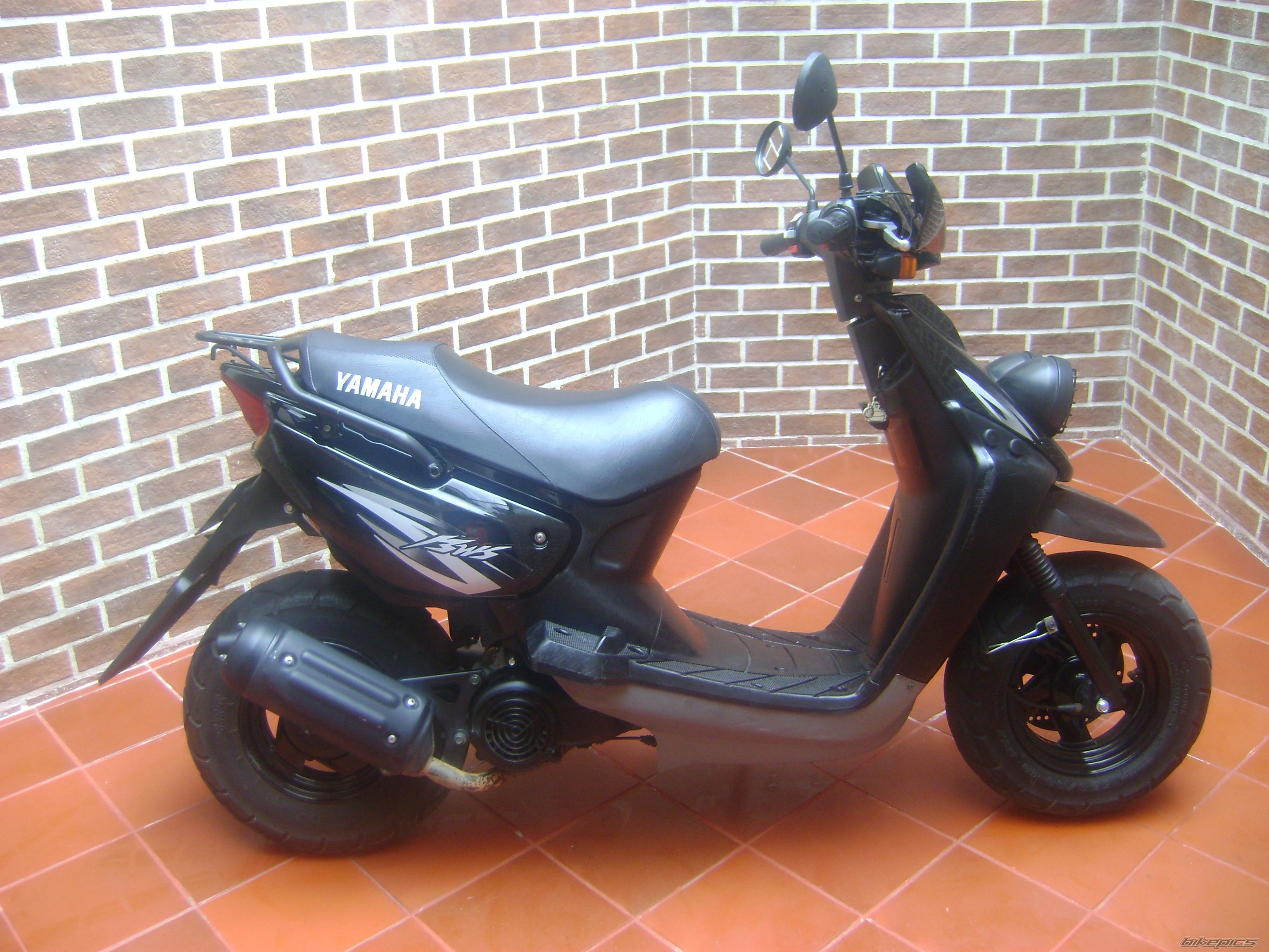 2006 YAMAHA BWS 100 | Picture 1722159 motorcycle photo
