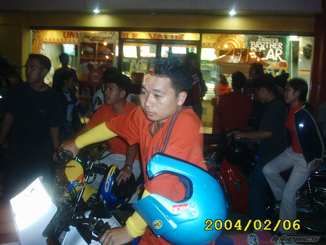 2004 KAWASAKI AR 80 | Picture 172216 motorcycle photo