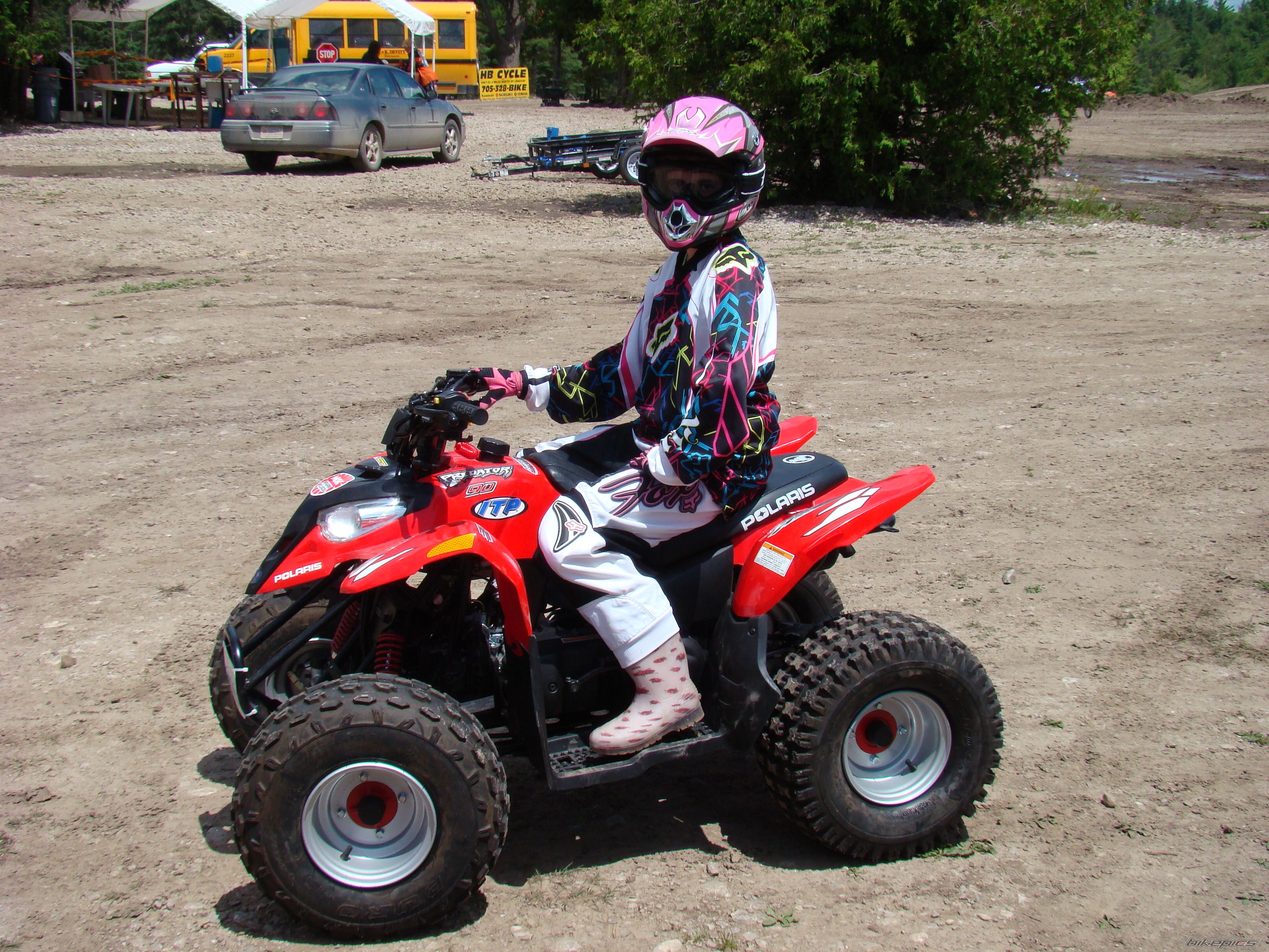 2006 POLARIS PREDATOR 90 | Picture 1722160 motorcycle photo