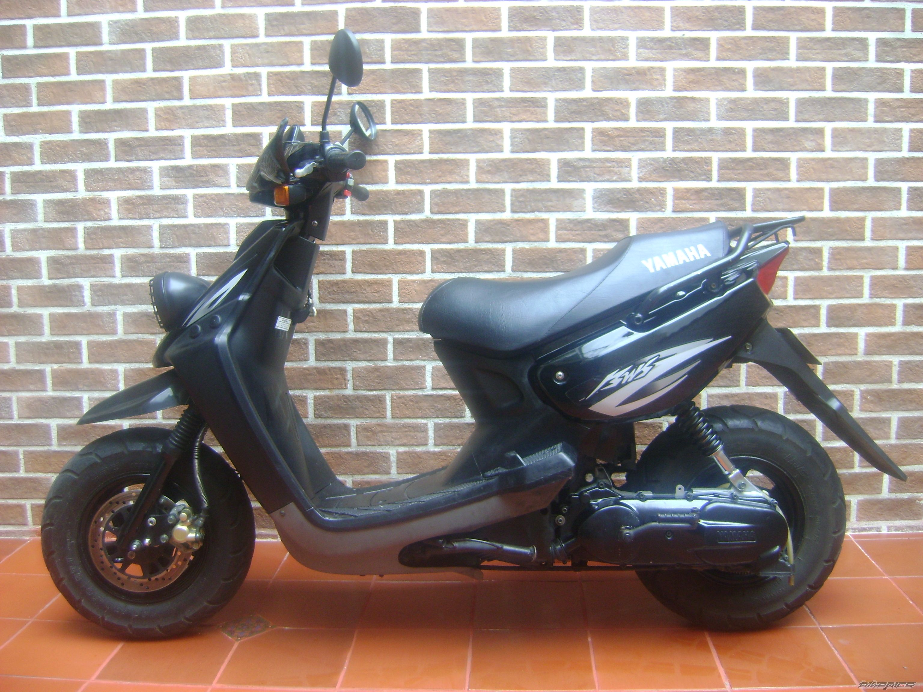 2006 YAMAHA BWS 100 | Picture 1722161 motorcycle photo