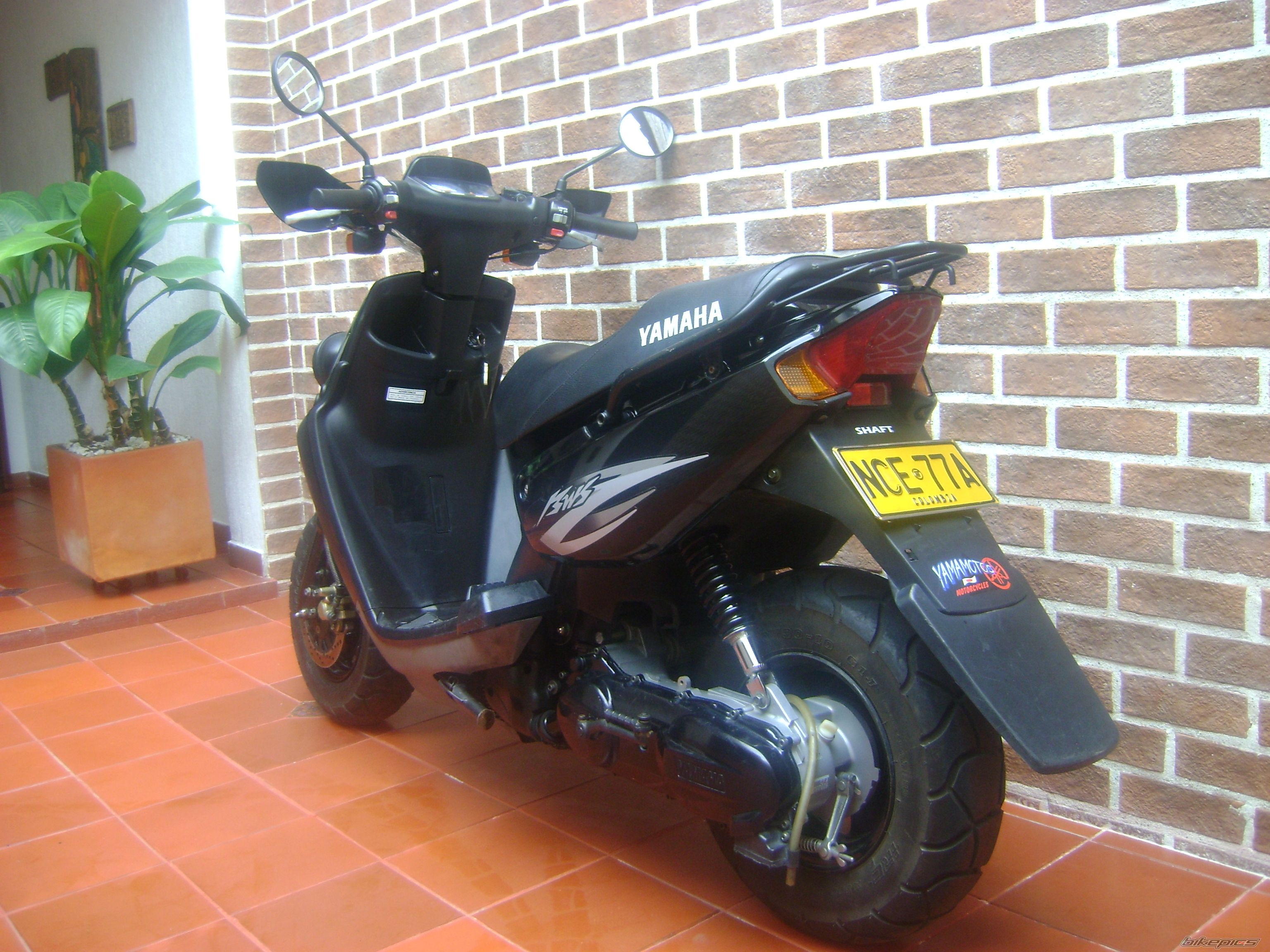 2006 YAMAHA BWS 100 | Picture 1722165 motorcycle photo