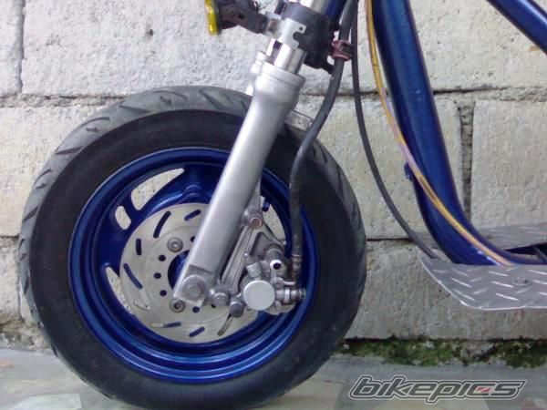 2009 HONDA WAVE 100 | Picture 1722191 motorcycle photo