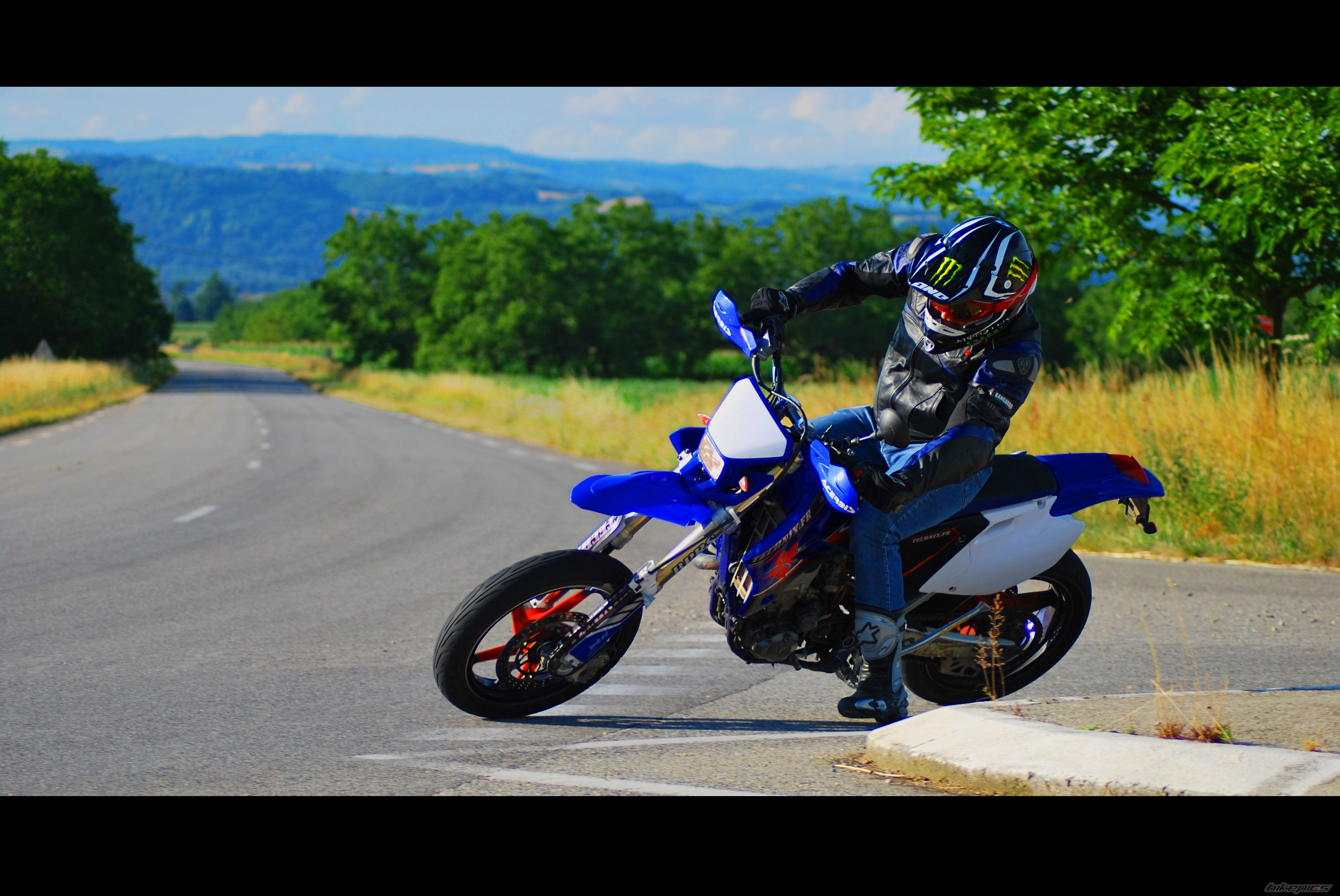 2004 YAMAHA WR 450F | Picture 1722415 motorcycle photo