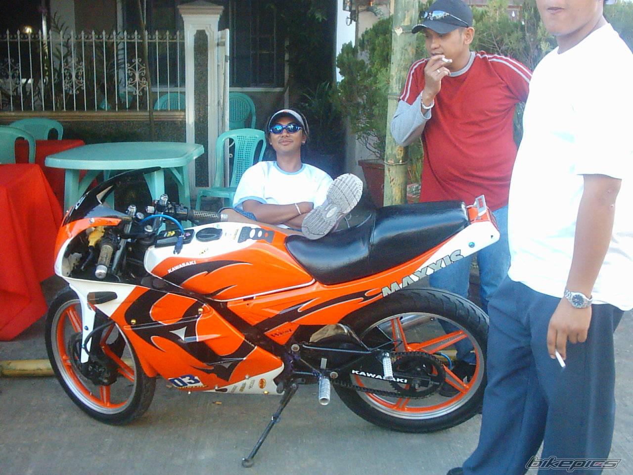 2004 KAWASAKI AR 80 | Picture 172252 motorcycle photo