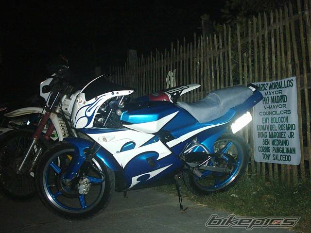 2004 KAWASAKI AR 80 | Picture 172253 motorcycle photo