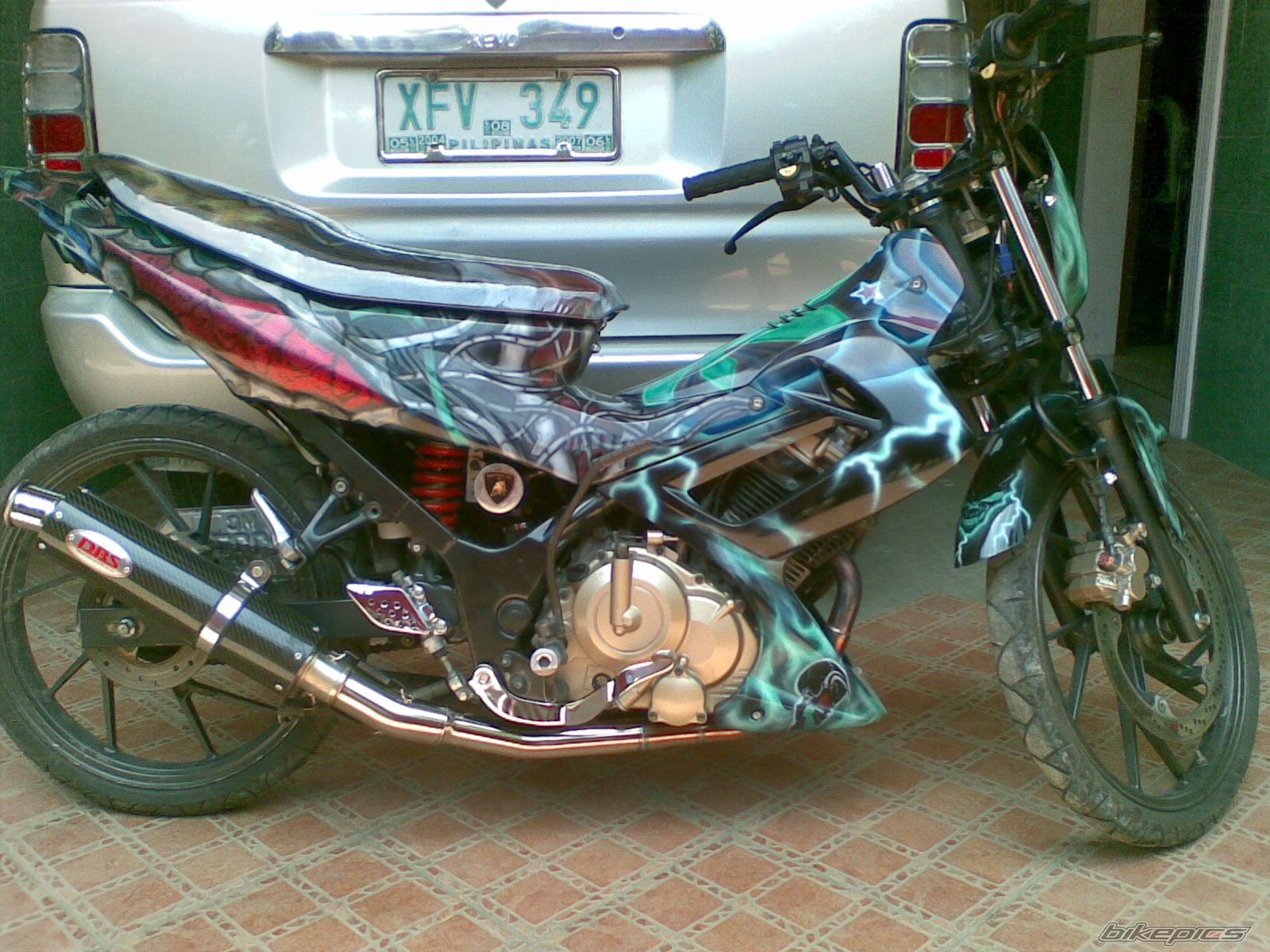 2009 SUZUKI RAIDER 150 | Picture 1722586 motorcycle photo