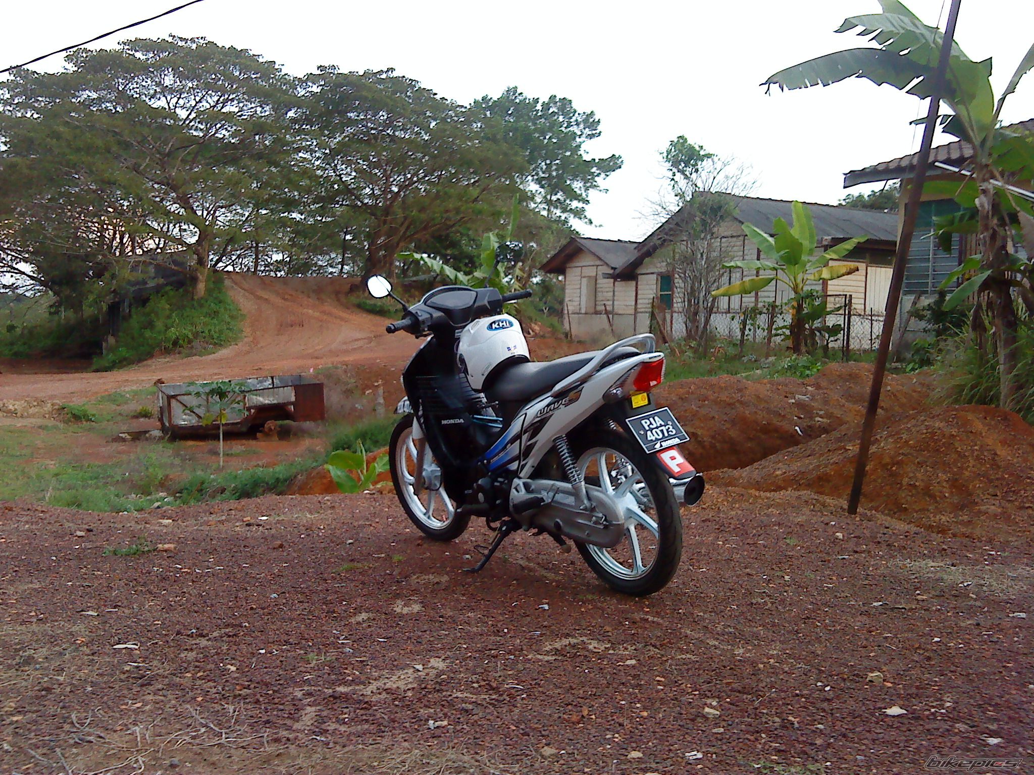 2008 HONDA WAVE 125 | Picture 1722588 motorcycle photo