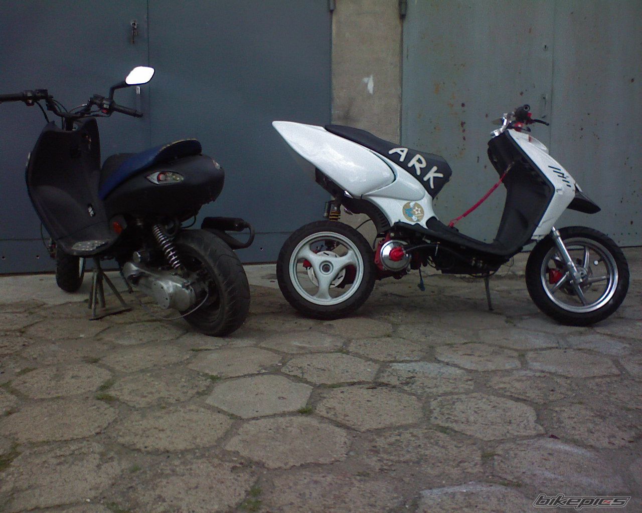 2003 BETA ARK 50 LC | Picture 1722593 motorcycle photo