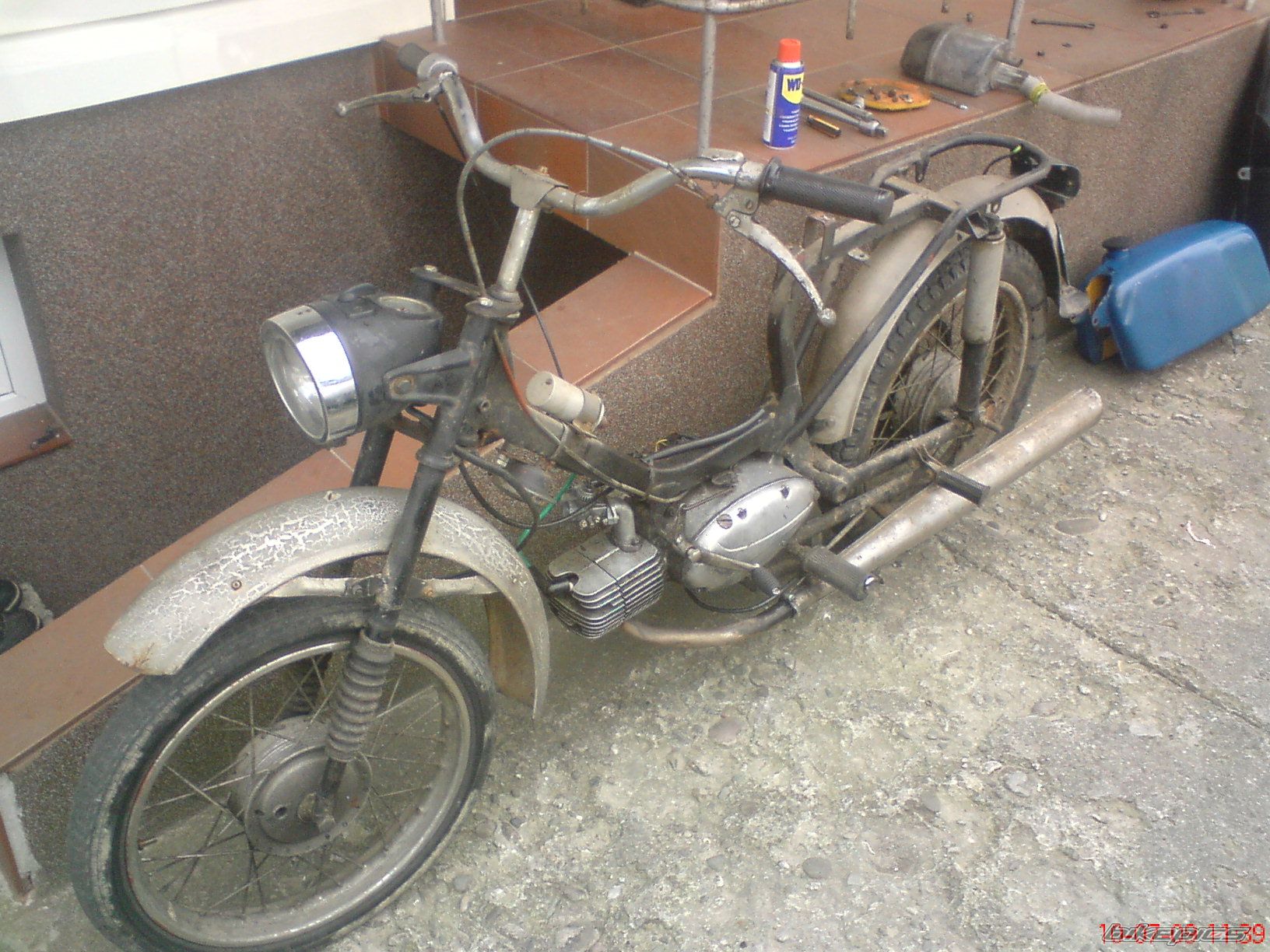 1981 JAWA 50 | Picture 1722597 motorcycle photo