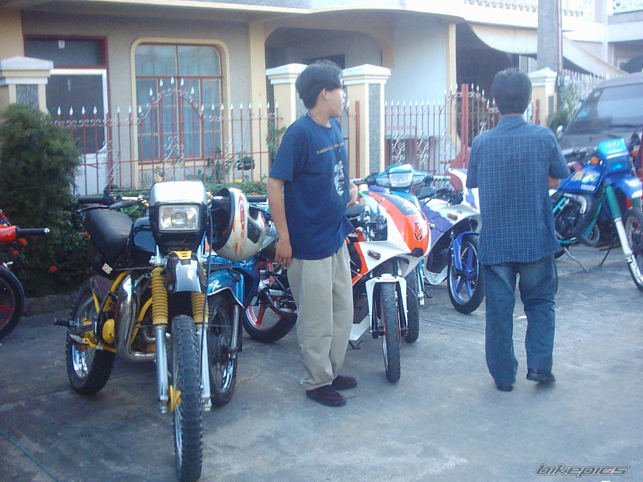 2004 KAWASAKI AR 80 | Picture 172263 motorcycle photo