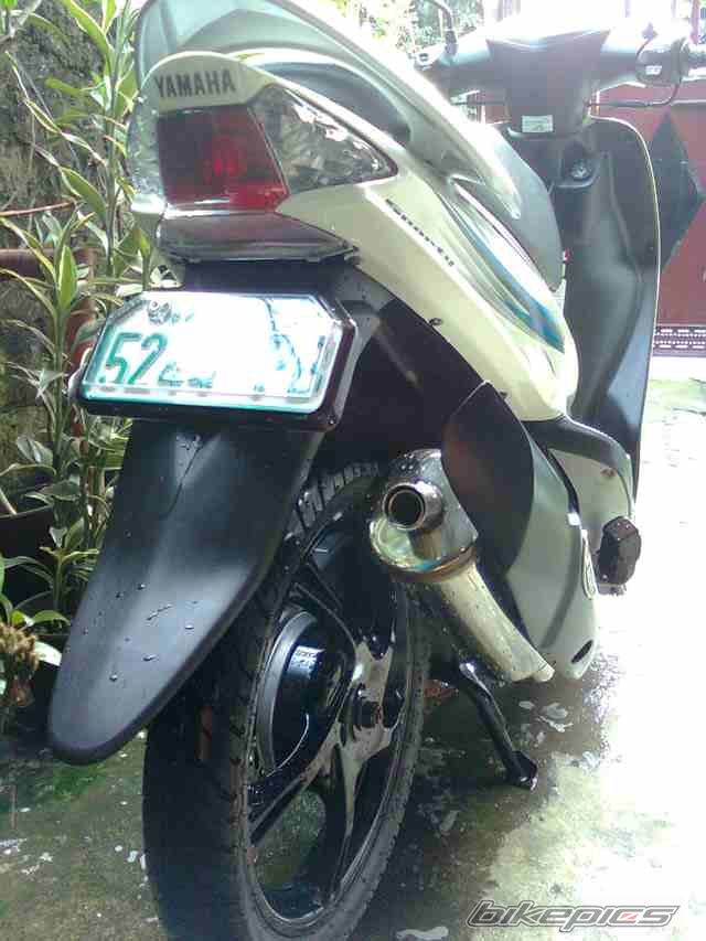 2009 YAMAHA MIO | Picture 1722650 motorcycle photo