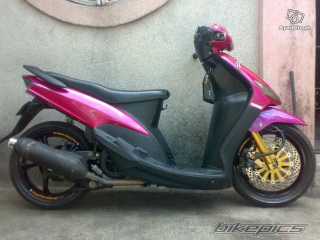 2009 YAMAHA MIO | Picture 1722654 motorcycle photo