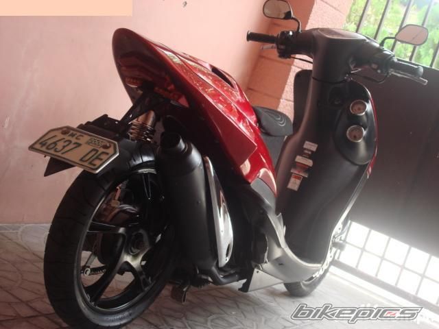 2009 YAMAHA MIO | Picture 1722656 motorcycle photo
