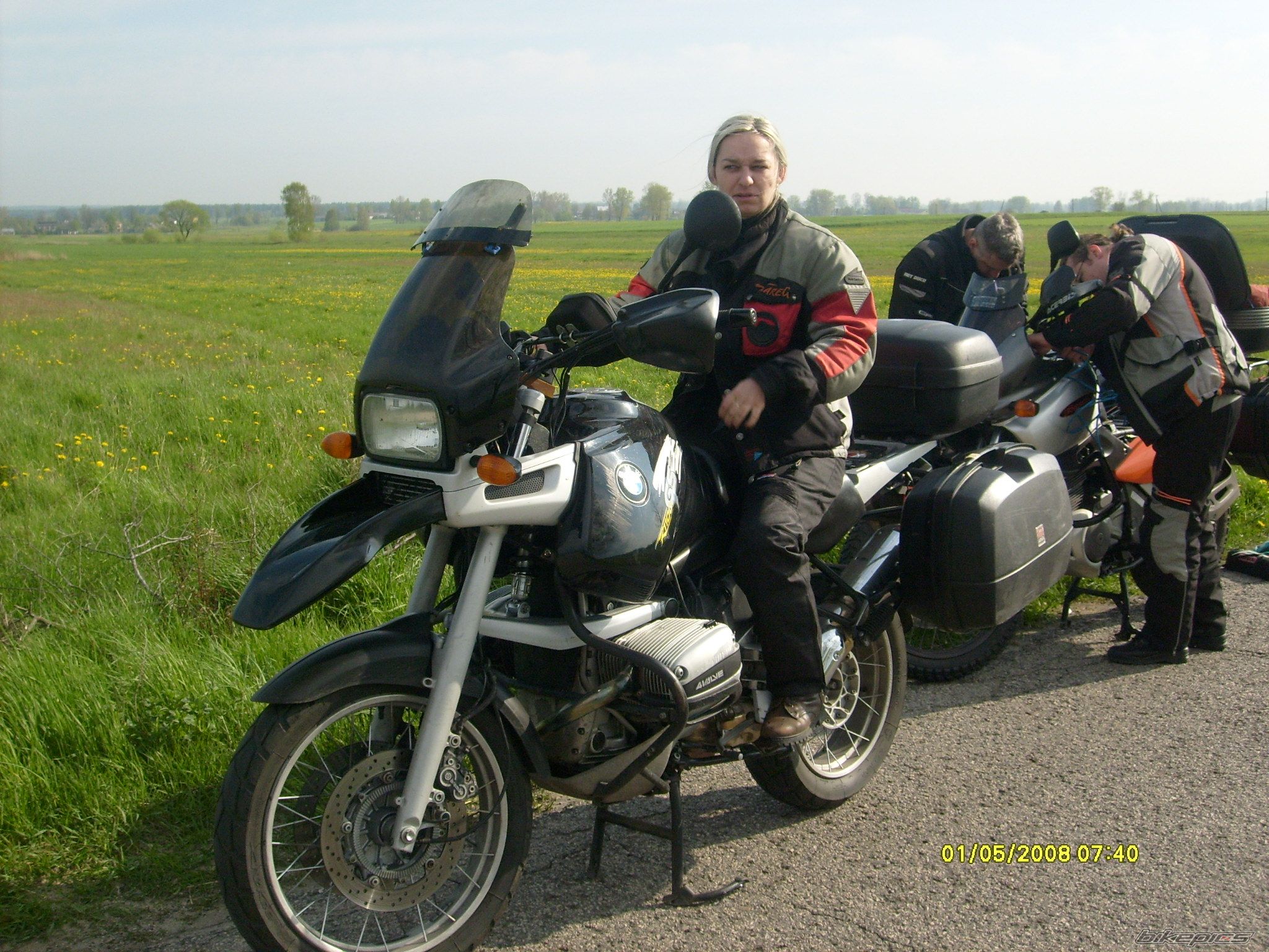 1995 BMW R 1100 GS | Picture 1722689 motorcycle photo