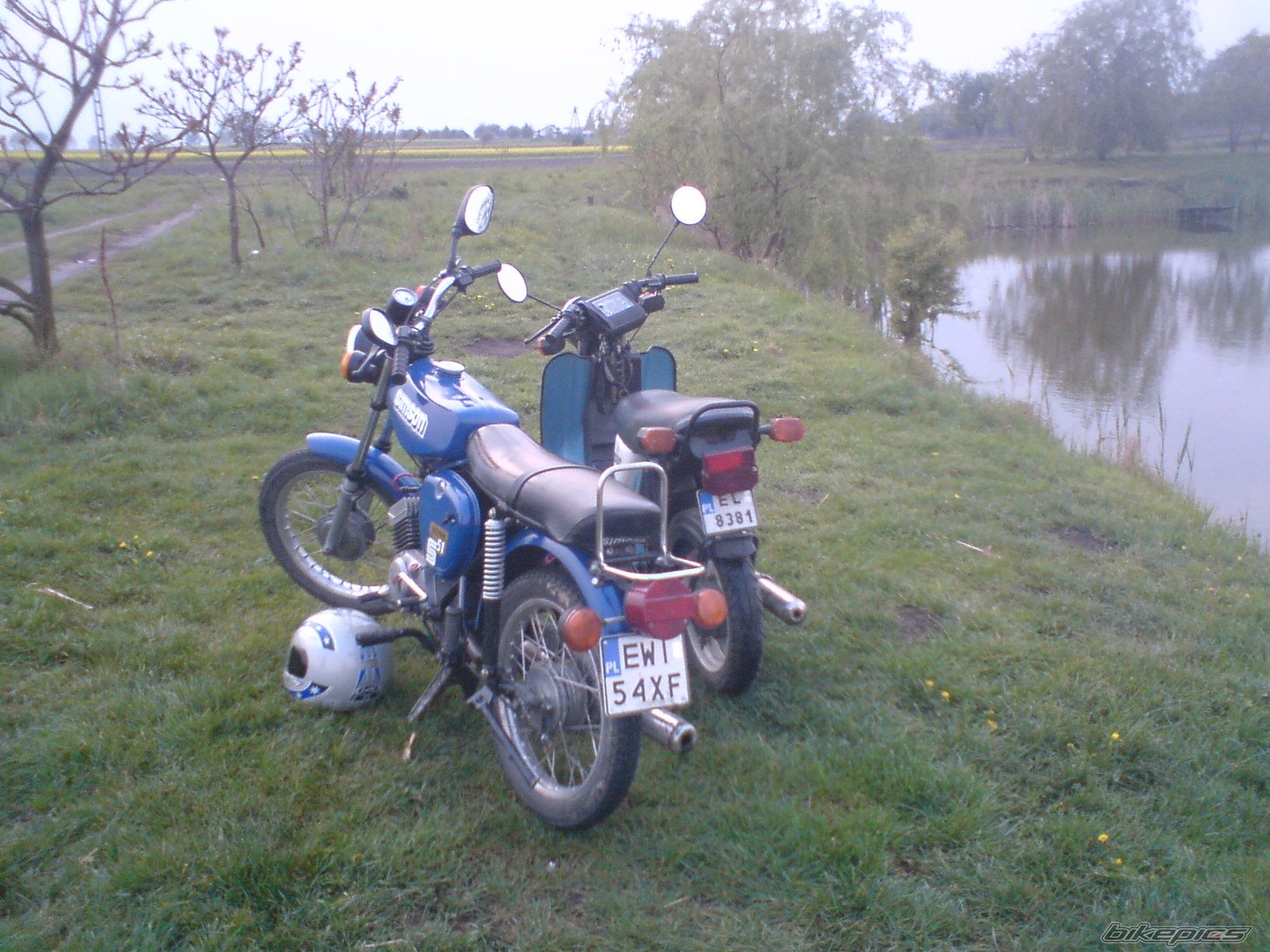 1990 SIMSON SR 60 | Picture 1722690 motorcycle photo
