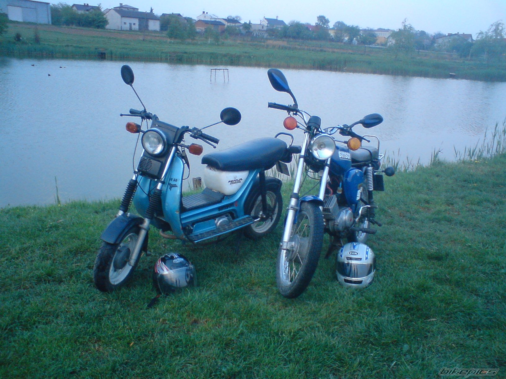 1990 SIMSON SR 60 | Picture 1722693 motorcycle photo