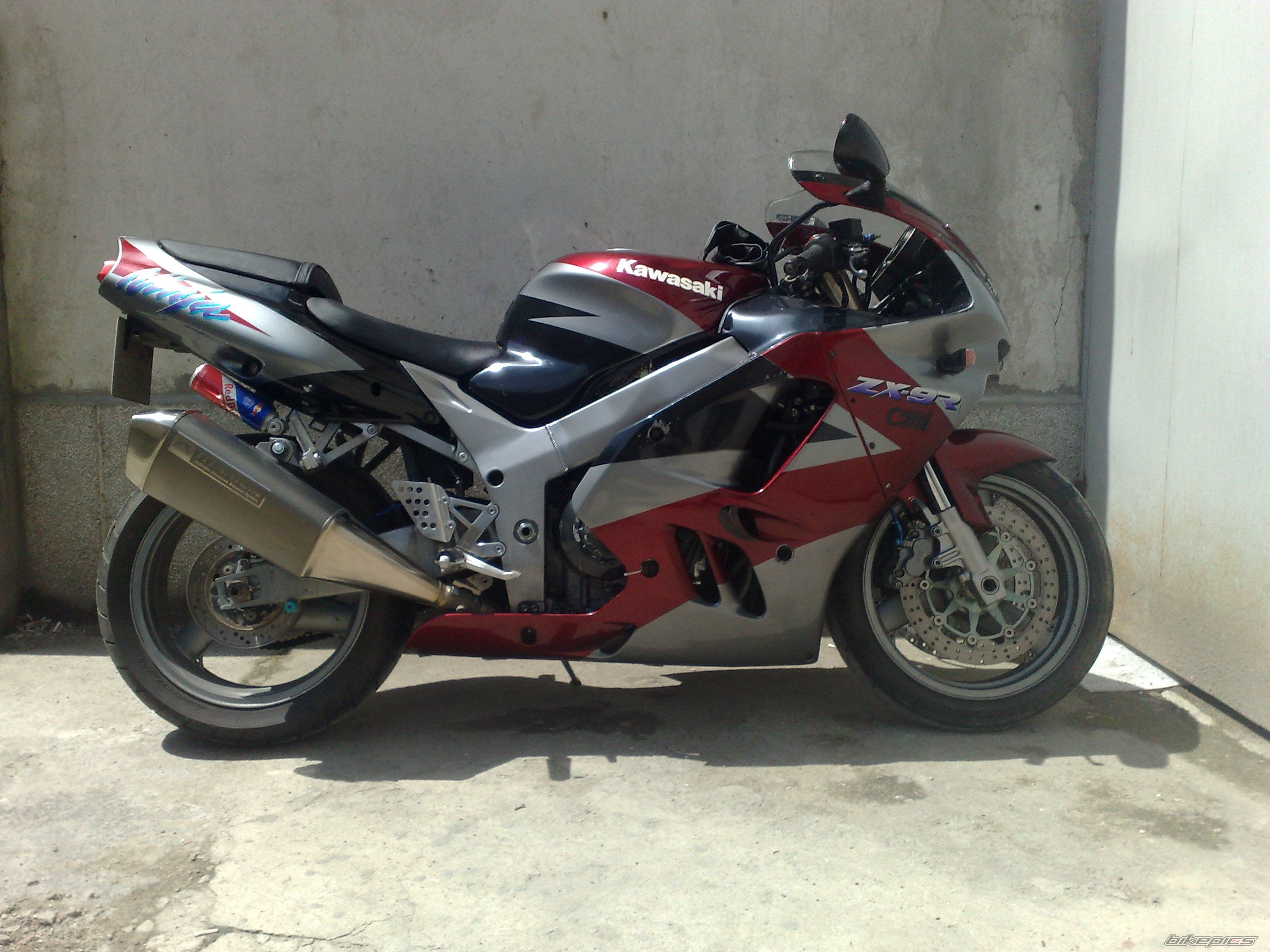 1995 KAWASAKI ZX 9R | Picture 1722695 motorcycle photo