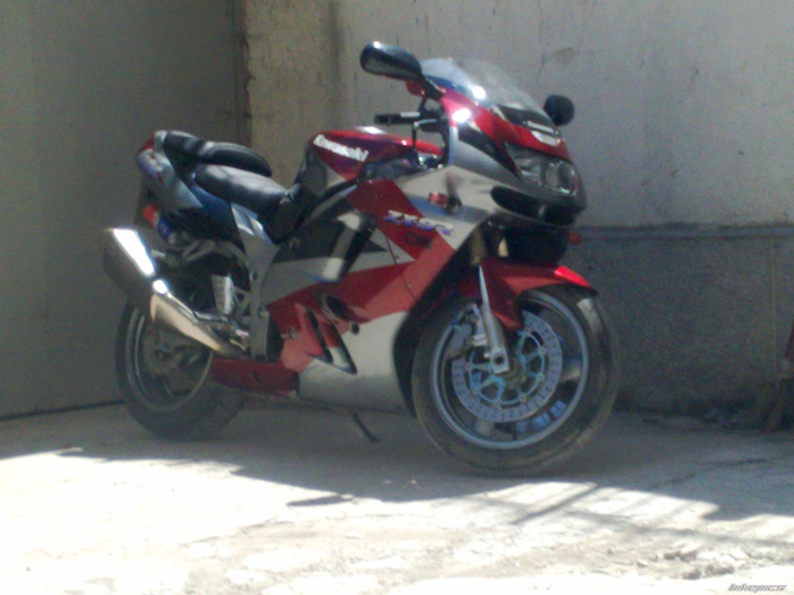 1995 KAWASAKI ZX 9R | Picture 1722697 motorcycle photo