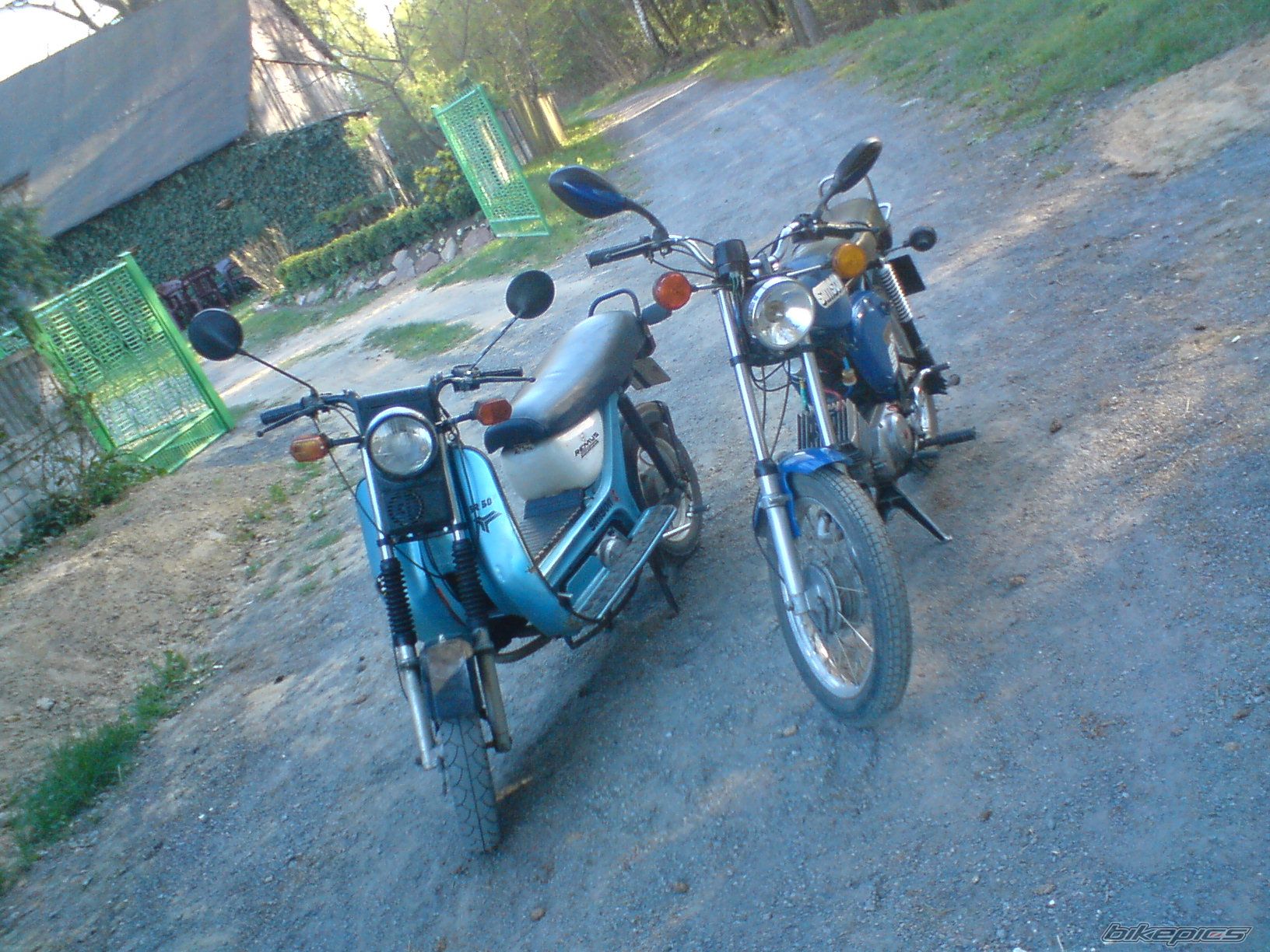 1990 SIMSON SR 60 | Picture 1722699 motorcycle photo