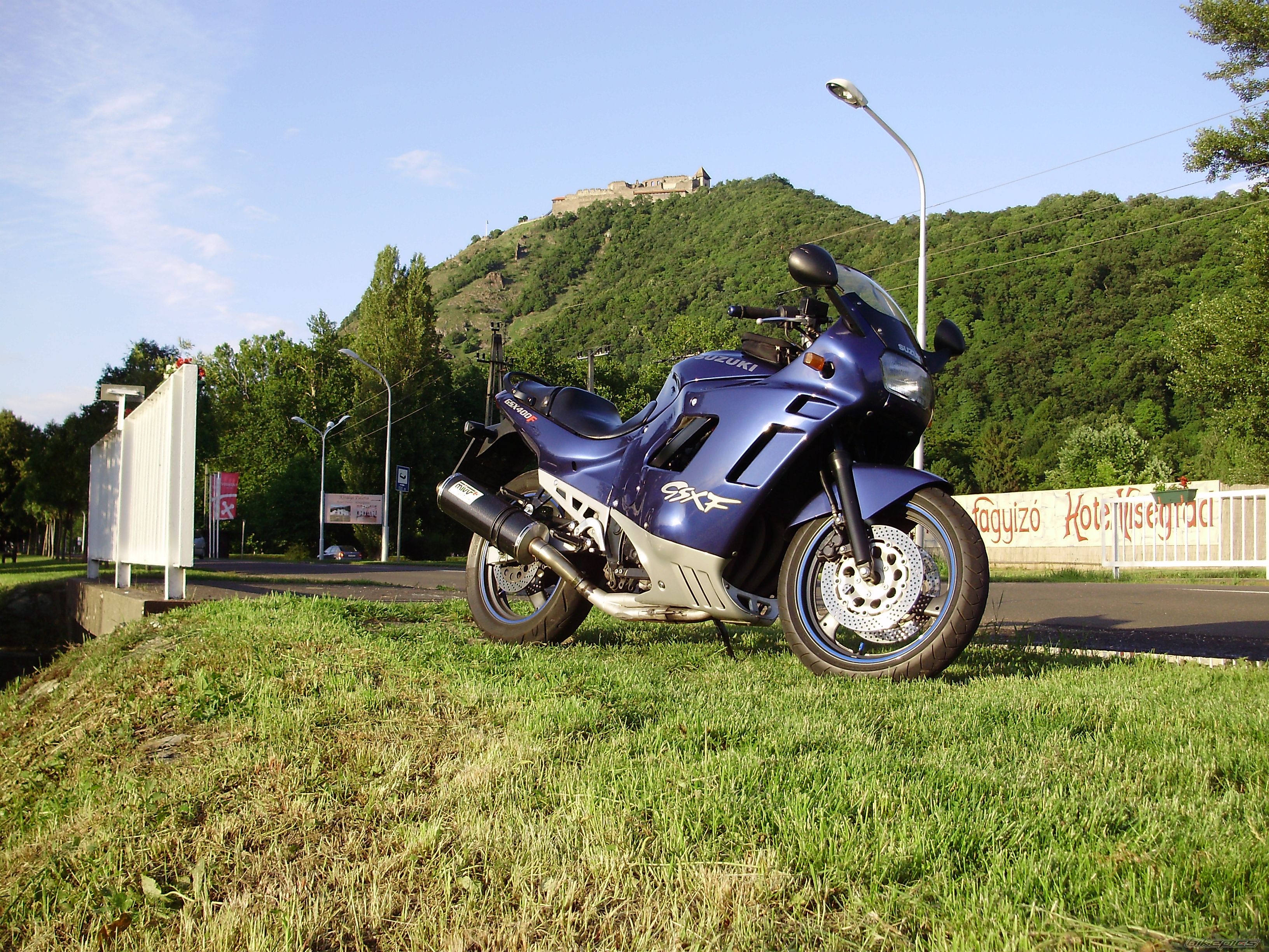 1994 SUZUKI GSX 400 F | Picture 1722734 motorcycle photo