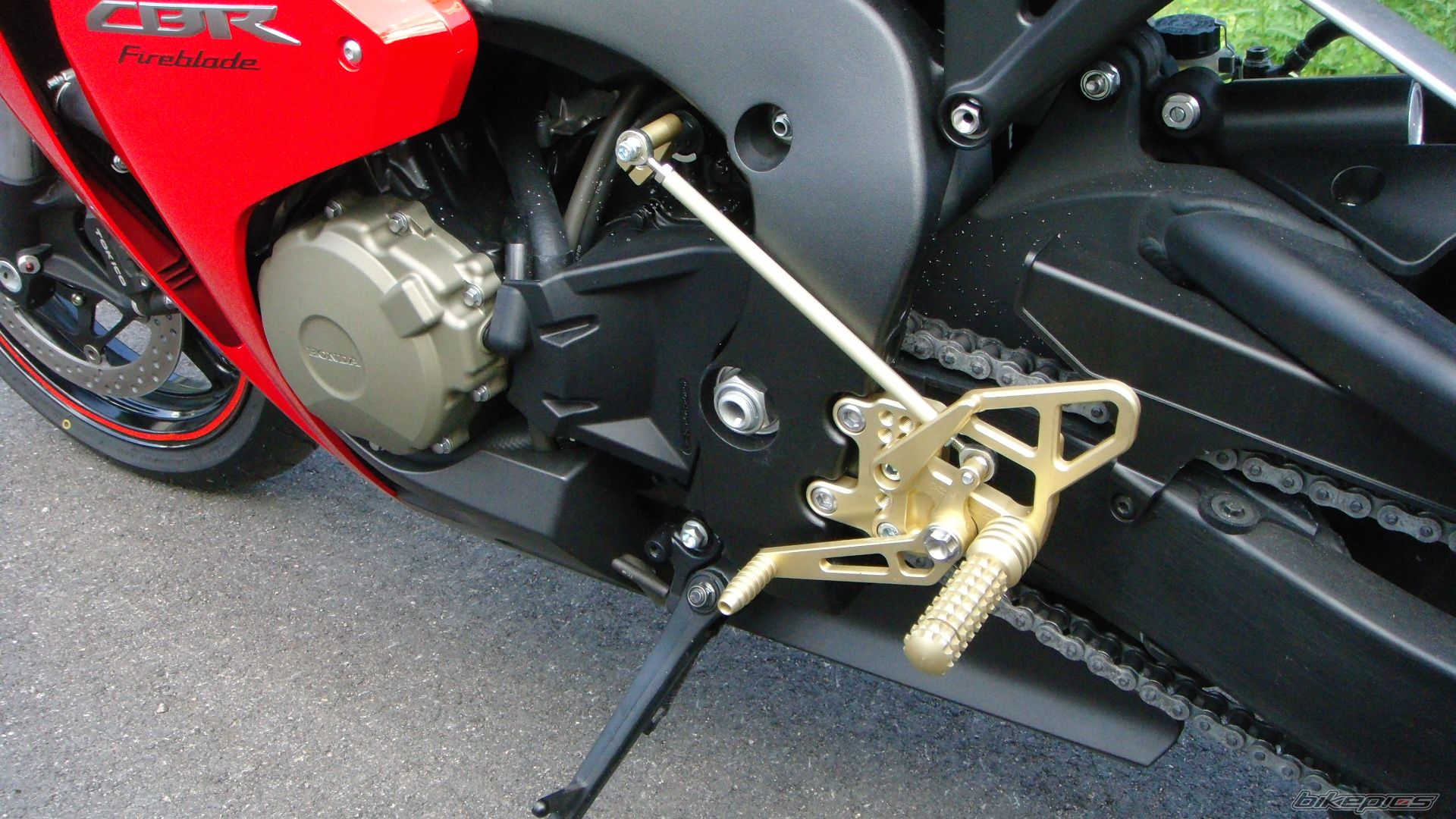 2008 HONDA CBR 1000  RR | Picture 1722785 motorcycle photo
