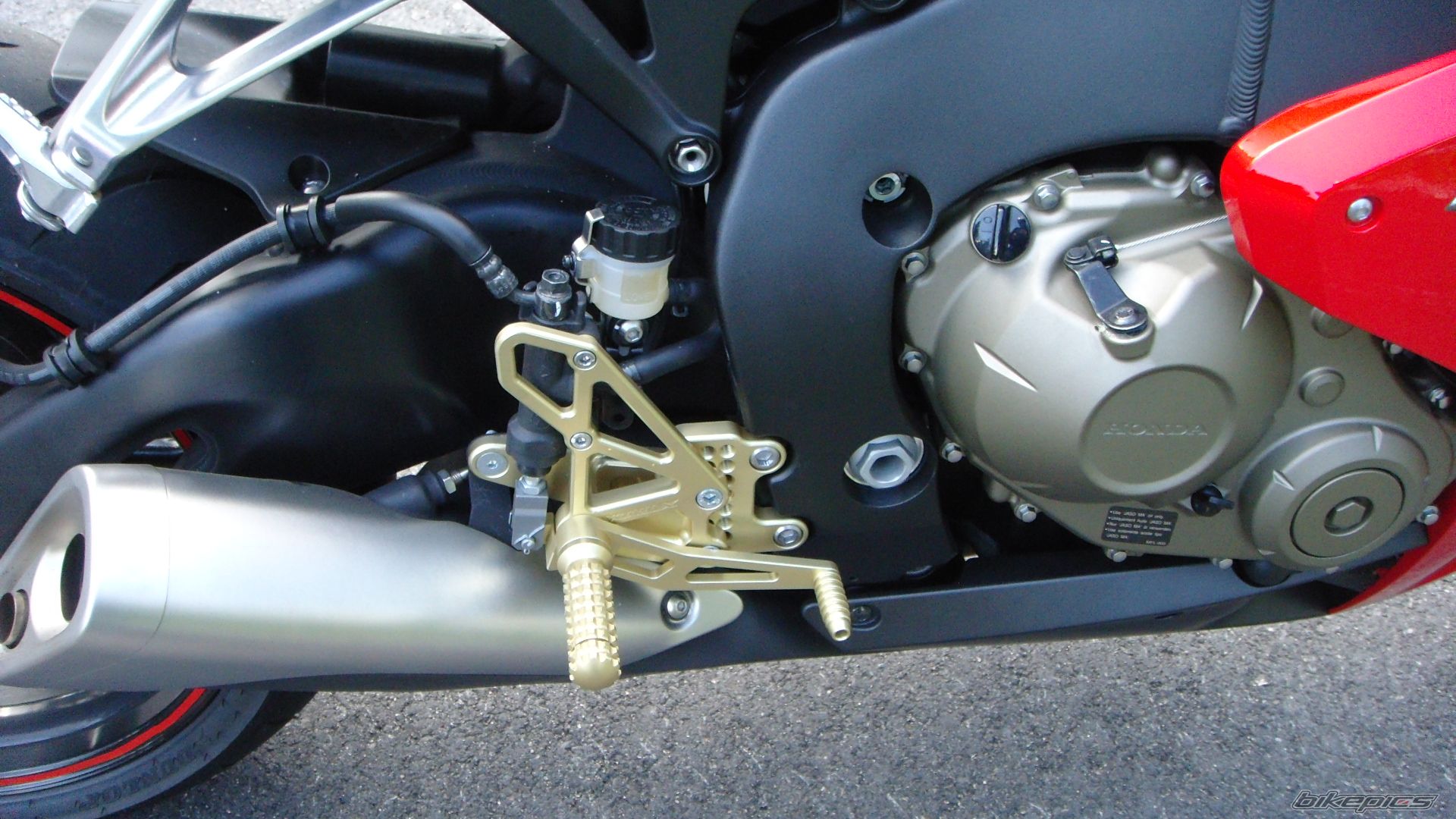 2008 HONDA CBR 1000  RR | Picture 1722786 motorcycle photo