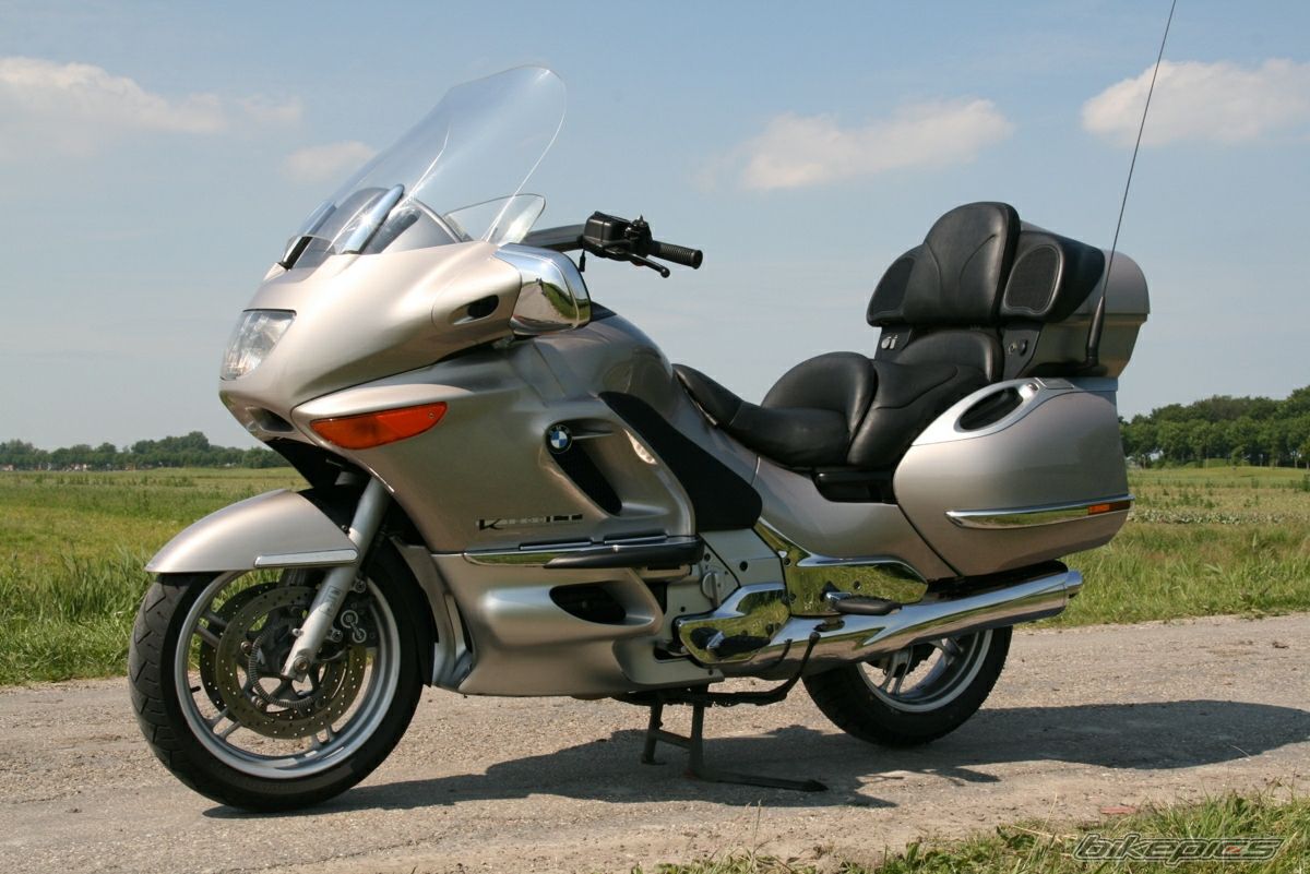 2000 BMW K 1200 LT | Picture 1722787 motorcycle photo