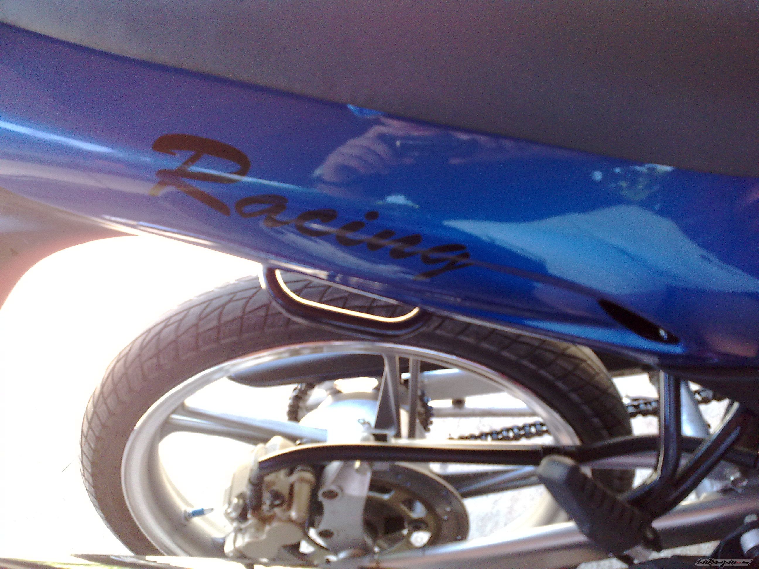 2009 MODENAS DYNAMIC 125 | Picture 1722886 motorcycle photo