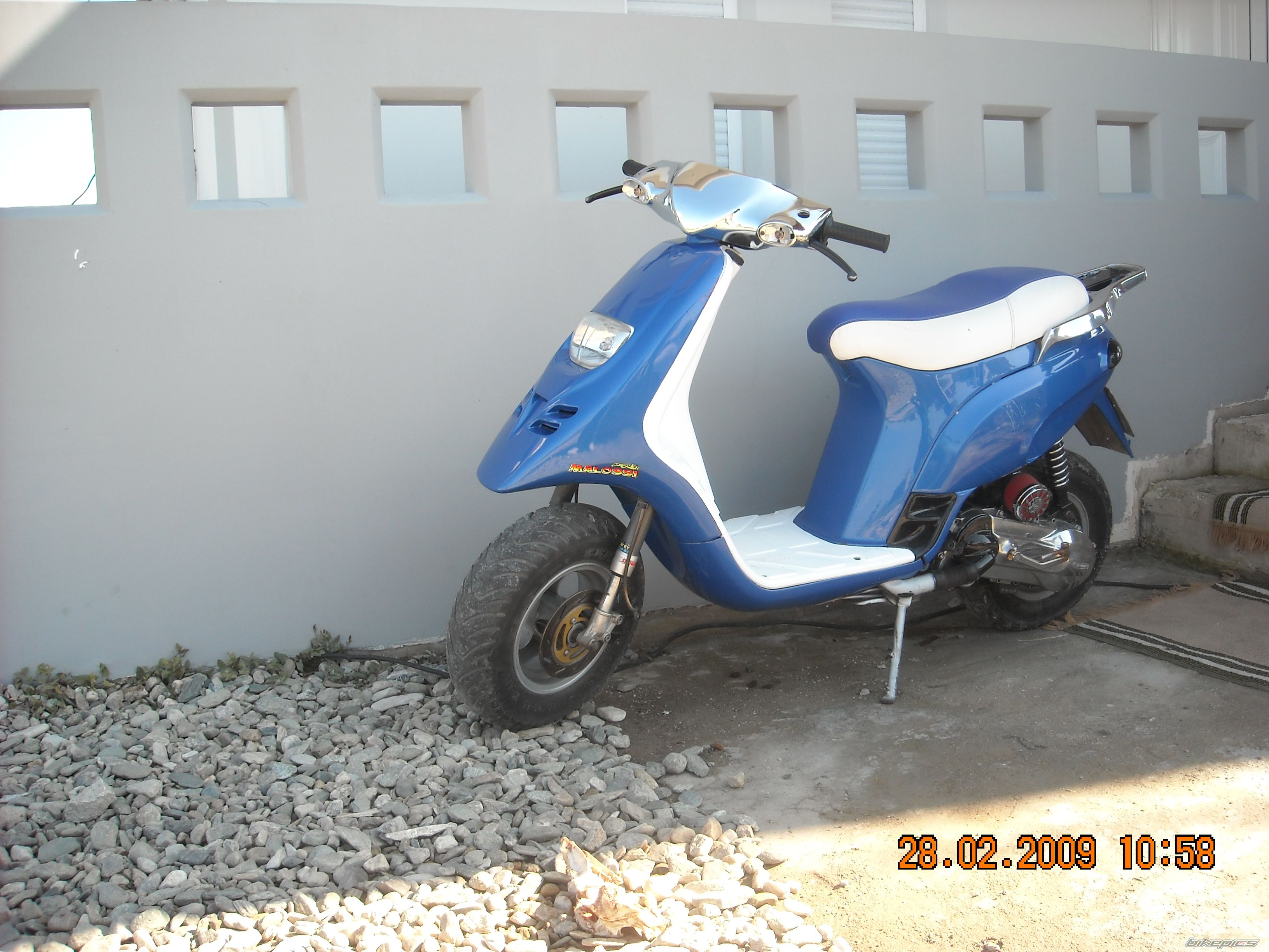 2008 GILERA RUNNER 180 SP | Picture 1723012 motorcycle photo