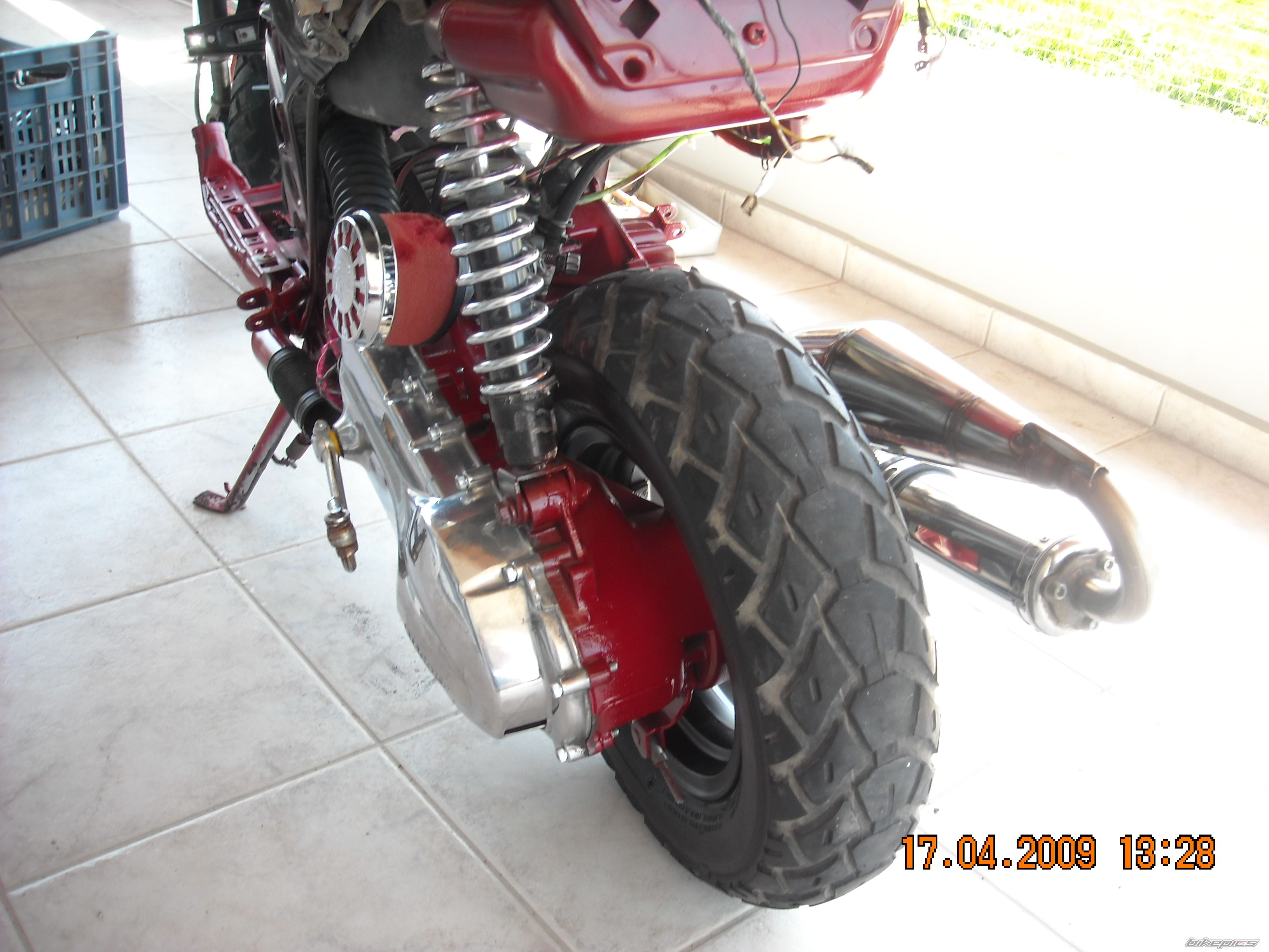 2008 GILERA RUNNER 180 SP | Picture 1723015 motorcycle photo