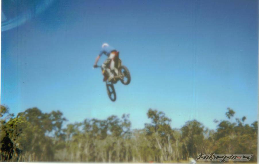 2002 HONDA CR 80 | Picture 172304 motorcycle photo